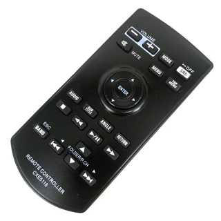 Novo Controle Remoto Para PIONEER AUDIO DVD/NAV CXE5116 AVH-X4800BS X6800DVD X7800BT X1600DVD A5150BT