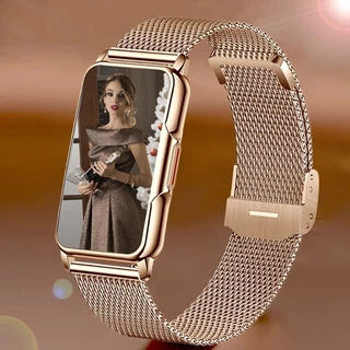 Relógio Smartwatch Inteligente H80 4.9cm Tela De Freqüência Cardíaca Esportes Pulseira À Prova D'água