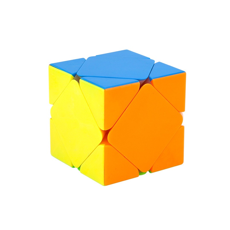 Cubo de velocidade MoYu 2x2x2 3x3x3x3 Cubo de Fisher Cubo de Pyraminx ...