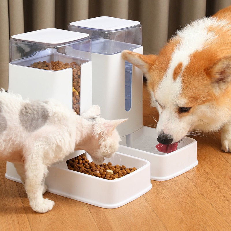 Comedouro Automático De Água Para Cães Gatos