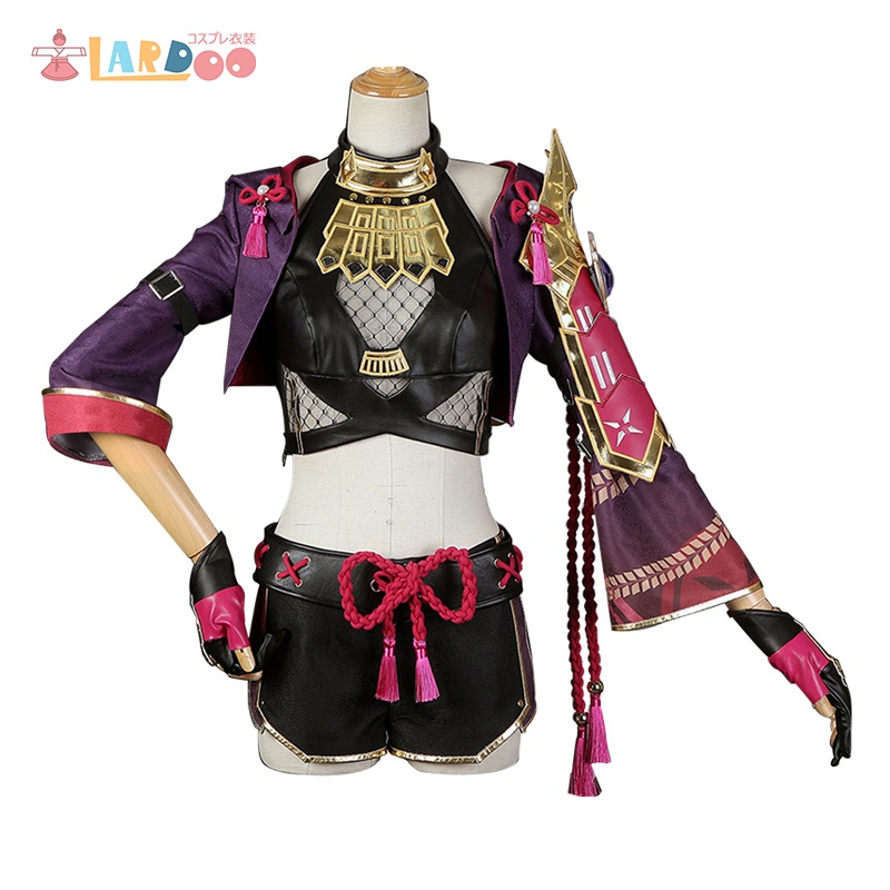 cosplay shinobu em Promoção na Shopee Brasil 2023