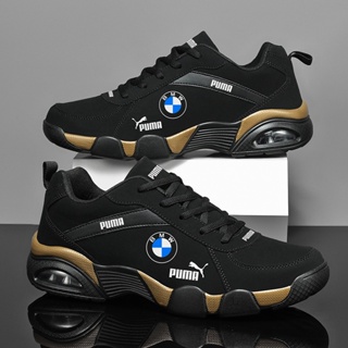 Tenis Masculino Para Corrida Conforto E Estilo Sapato Tênis De Moda Esportivo Masculino Casual Sapatos De Puma De Corrida Durável Luz Confortável