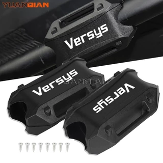Protetor Decorativo De Pára-Choques Do Motor Da Motocicleta Barra De Proteção Decorativa Para KAWASAKI Versys 650 1000 300X 2008-2021 2022 2023