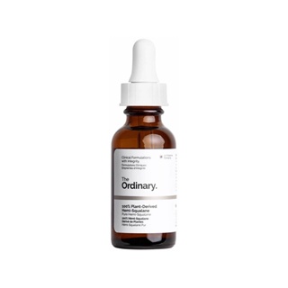 the ordinary 100% plant-derived hemi-squalane 30ml
