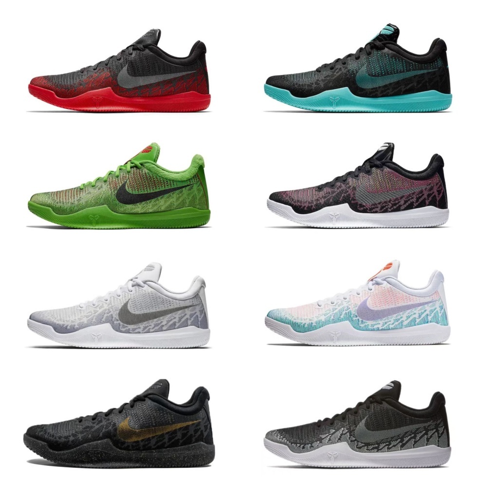 Tênis nike mamba rage hot sale masculino