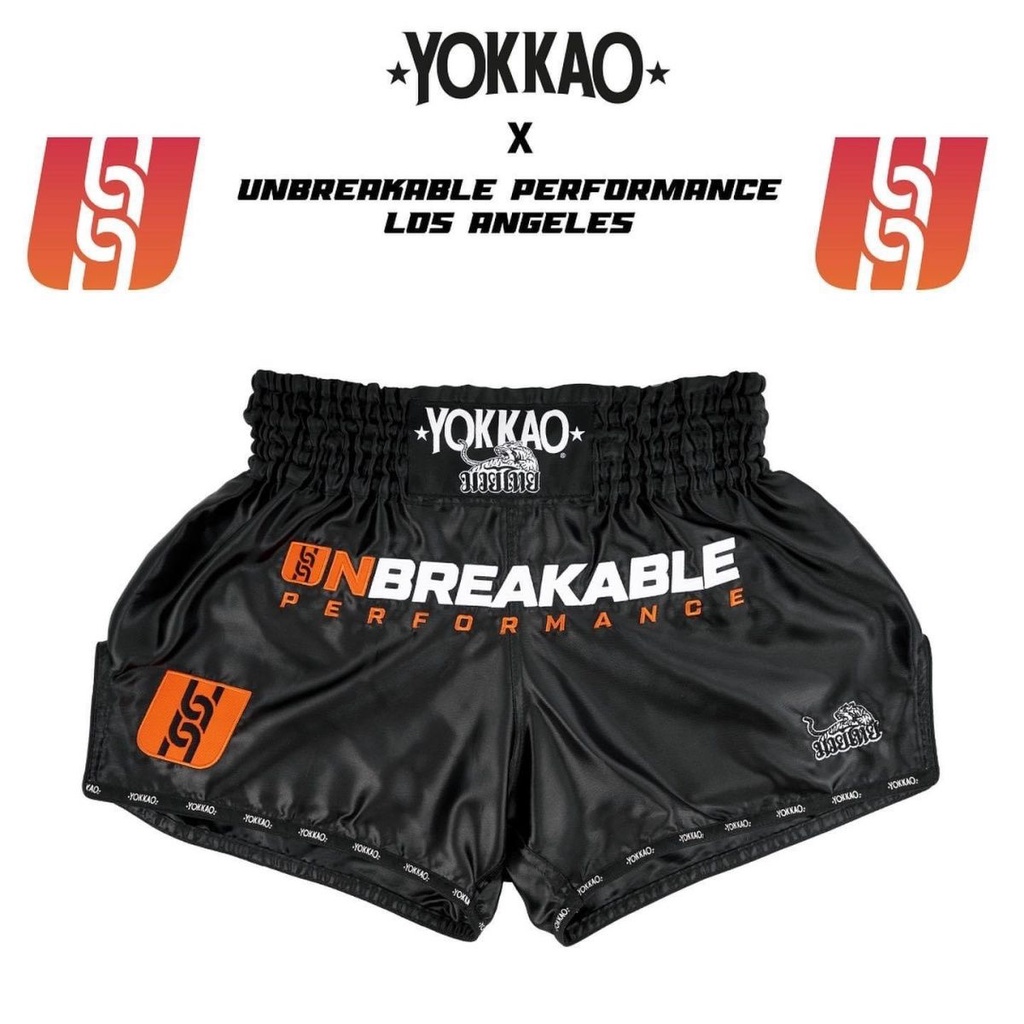 YOKKAO's Muay Thai Sports Bras