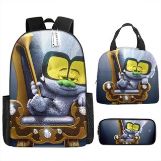 Mochila Lancheira Térmica Infantil Escolar Trolls - Compre Agora