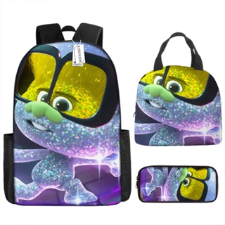 Mochila Lancheira Térmica Infantil Escolar Trolls - Compre Agora