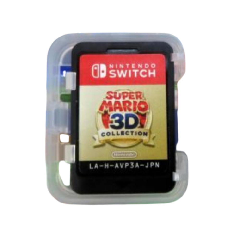 Super Mario 3D All Star Collection Cartucho Físico De Jogo De