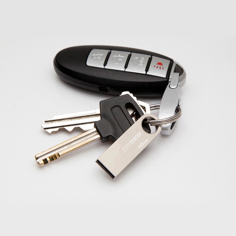 Kdata 8GB Mini Sottile Impermeabile USB 2.0 Flash Disk Nuova Condizione Di Plastica 4gb 16gb 32gb 64gb Pendrive - Foto 5