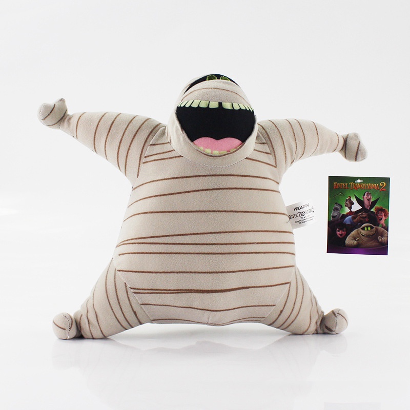 Hotel transylvania hot sale plush toys