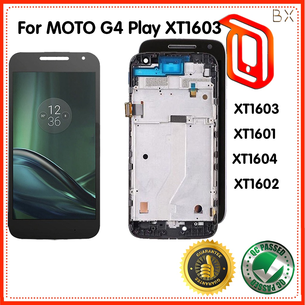Bateria Original Motorola Moto G4 Play Xt1603 Xt1604 Gk40