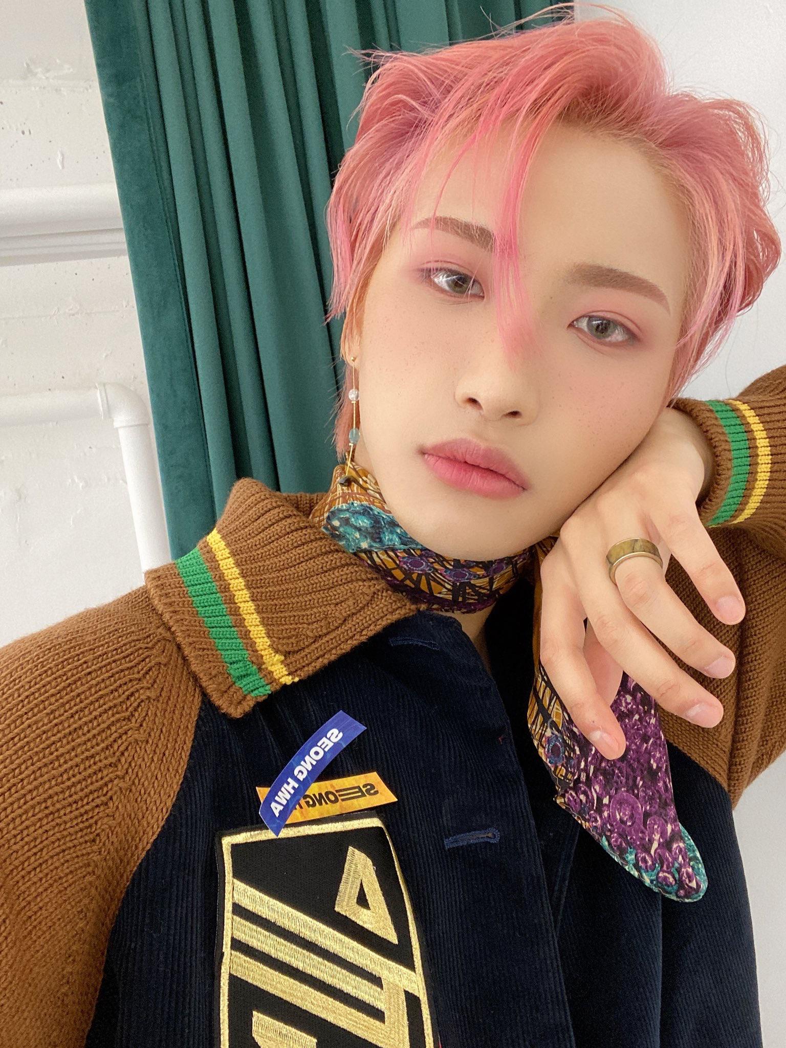 ATEEZ 5th membership fankit ID 3 por 4 oficial | Shopee Brasil