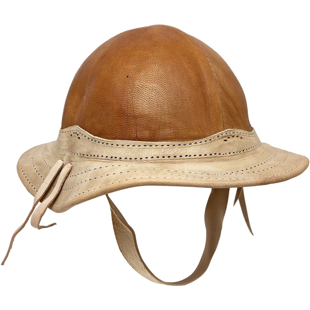 Chapéu Couro Nordestino Vaqueiro Cangaceiro Dominguinhos Masculino Feminino Unissex