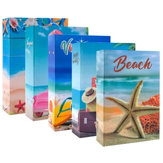 ALBUM FOTOGRÁFICO PARA 500 FOTOS 10X15 VIAGEM PRAIA MALA BRASIL EUROPA USA em Oferta na Shopee