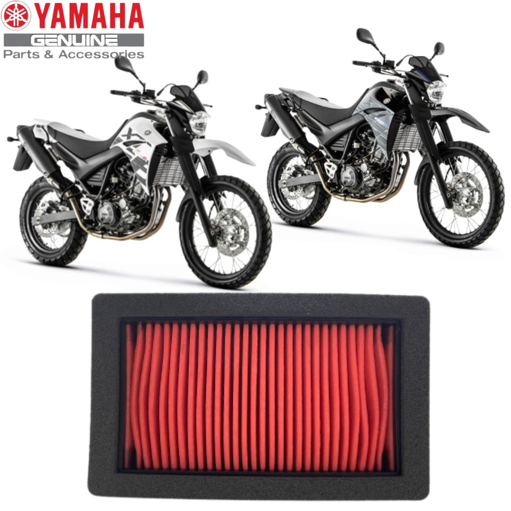 Plaquettes De Frein Avant Et Arrière Pour Yamaha XT 660R (2004-2016) - Semi-métalliques, Haute Température, Faible Poussière