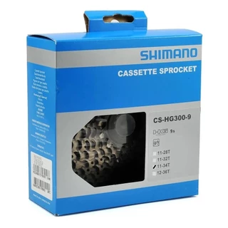 Cassete Shimano Altus Acera Alívio 9v Hg300 11/34 Mtb Top