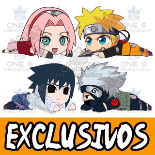 Almofada Rosto Uzumaki Naruto: Naruto Shippuiden Anime Mangá