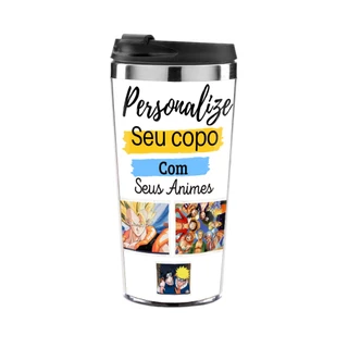 Copo Termico Personalizado com sua arte