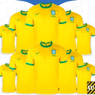 Camisa camiseta do brasil lançamento 2022 promoção imperdível