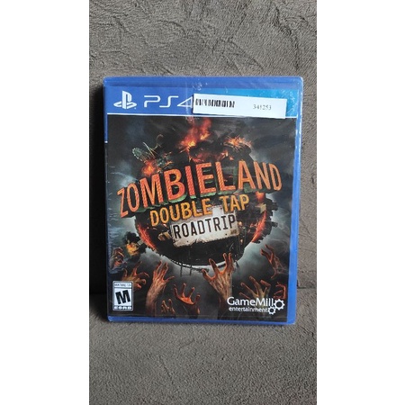 Zombieland Double Tap Roadtrip - PS4 - Lacrado