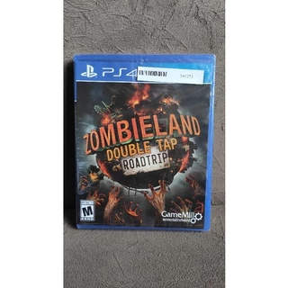 Zombieland Double Tap Roadtrip - PS4 - Lacrado