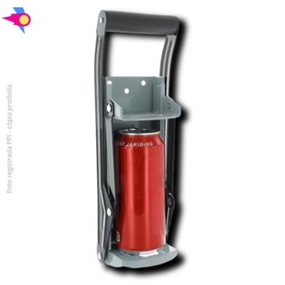 Amassador Latas Latinhas Manual 350 Ml C/abridor