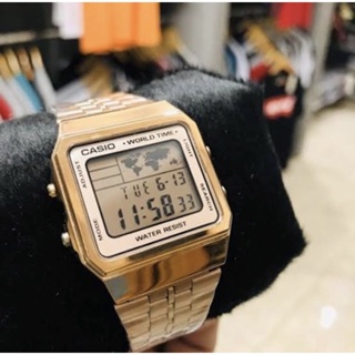 Casio mapamundi best sale