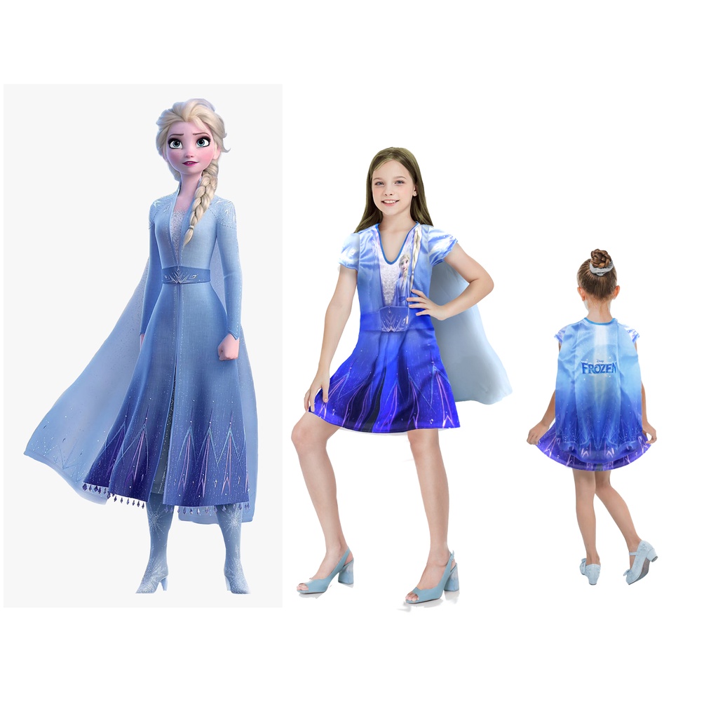 Capa da hot sale elsa frozen