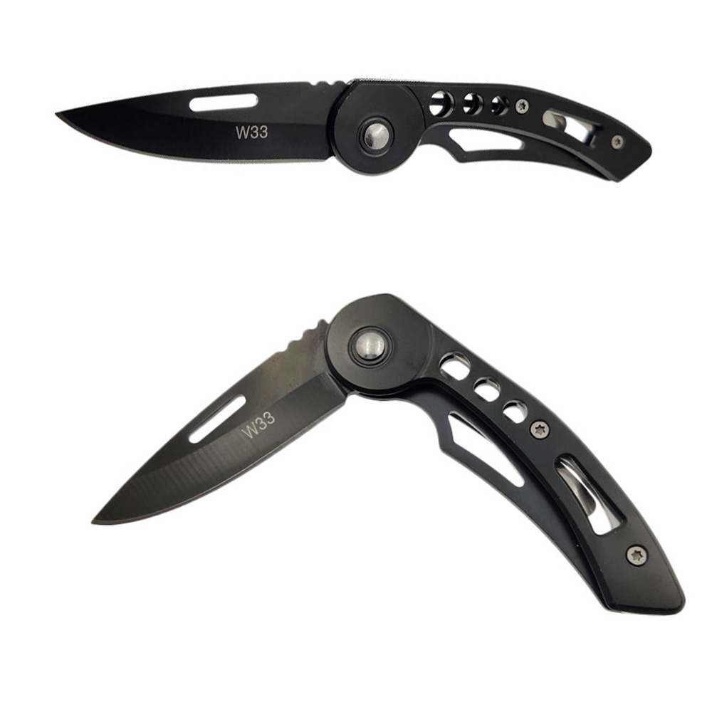 Canivete Automático e Dobrável Inox