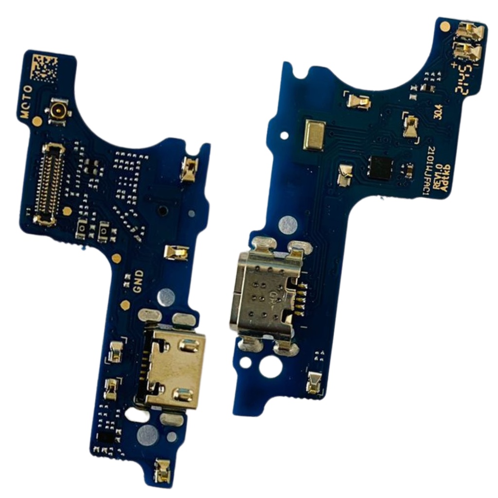 Placa Conector De Carga Compatível Galaxy A01 A015