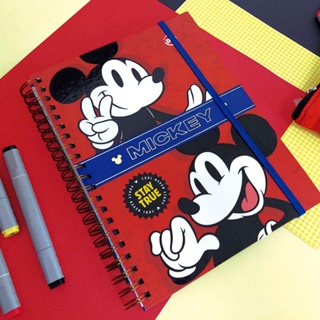 Caderno Smart Mickey Universitário (estilo inteligente)