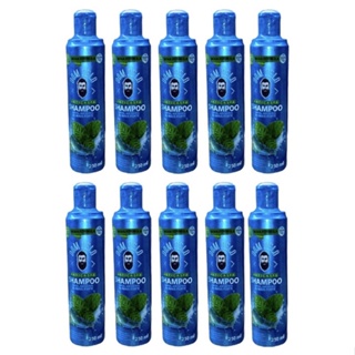 Kit 10x Shampoo anticaspa Dom Pelo Revenda