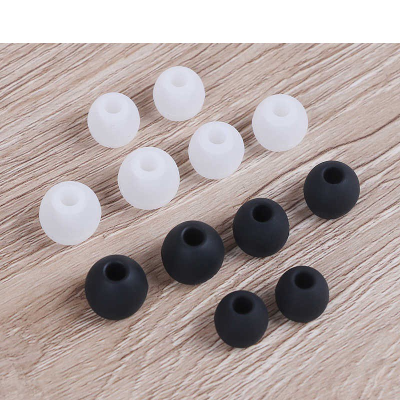 6pcs Silicone In-ear Auricular Case para Airpods Pro 2 Cover Ear Caps  Almohadillas Eartip