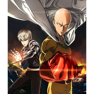 Sataima vs Genos - Dublado, By One Punch Man - Brasil