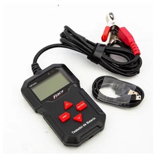 Testador De Bateria 12v - Tbf-2000 Flach