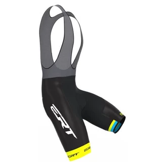 Bretelle Elite Forro Gel ERT Cycling Team Azul 2021