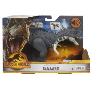 Dinossauro Jurassic World Moros Intrepidus Pacote Feroz Pronta Entrega