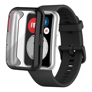 Capa Case Anti Shock Proteção Da Tela Para Huawei Watch Fit / Special Edition