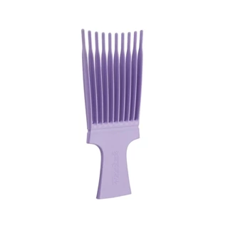 Tangle Teezer Combs Hair Pick Pente para Finalizar Lilas em Oferta na Shopee