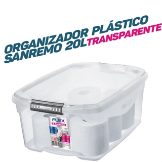 ORGANIZADOR PLÁSTICO SANREMO 48L, ORGANIZADOR PLÁSTICO SANREMO 48L