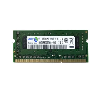 Samsung DDR3 DDR3L 4GB 8GB 1333MHz 1600MHz PC3-12800S SODIMM DDR3 Memória RAM Para Notebook