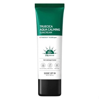 [SOME BY MI] Truecica Aqua Calming Suncream SPF50+ PA++++ 50ml