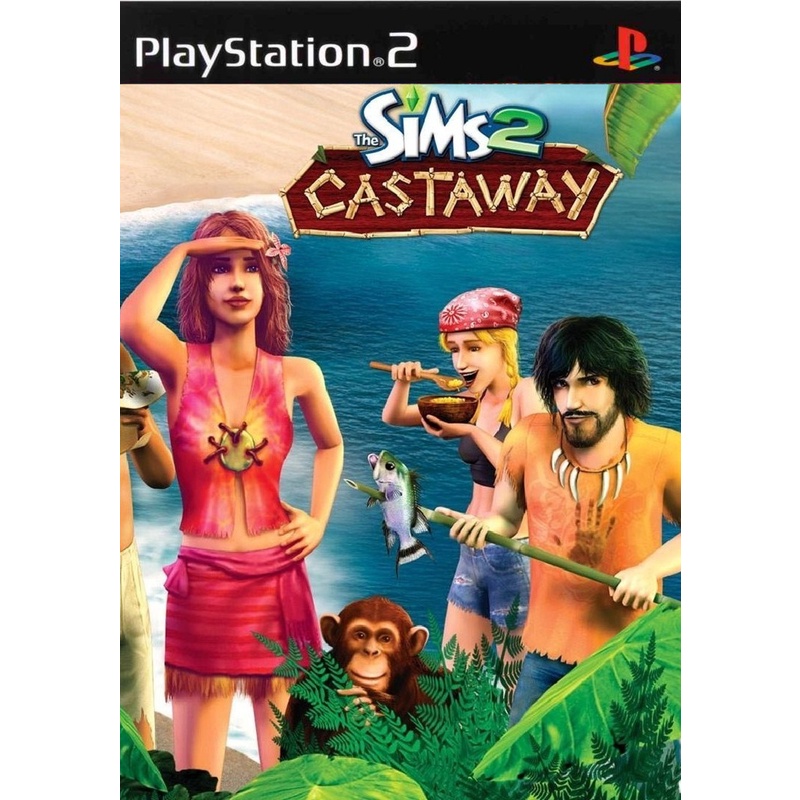 The sims playstation 2 online