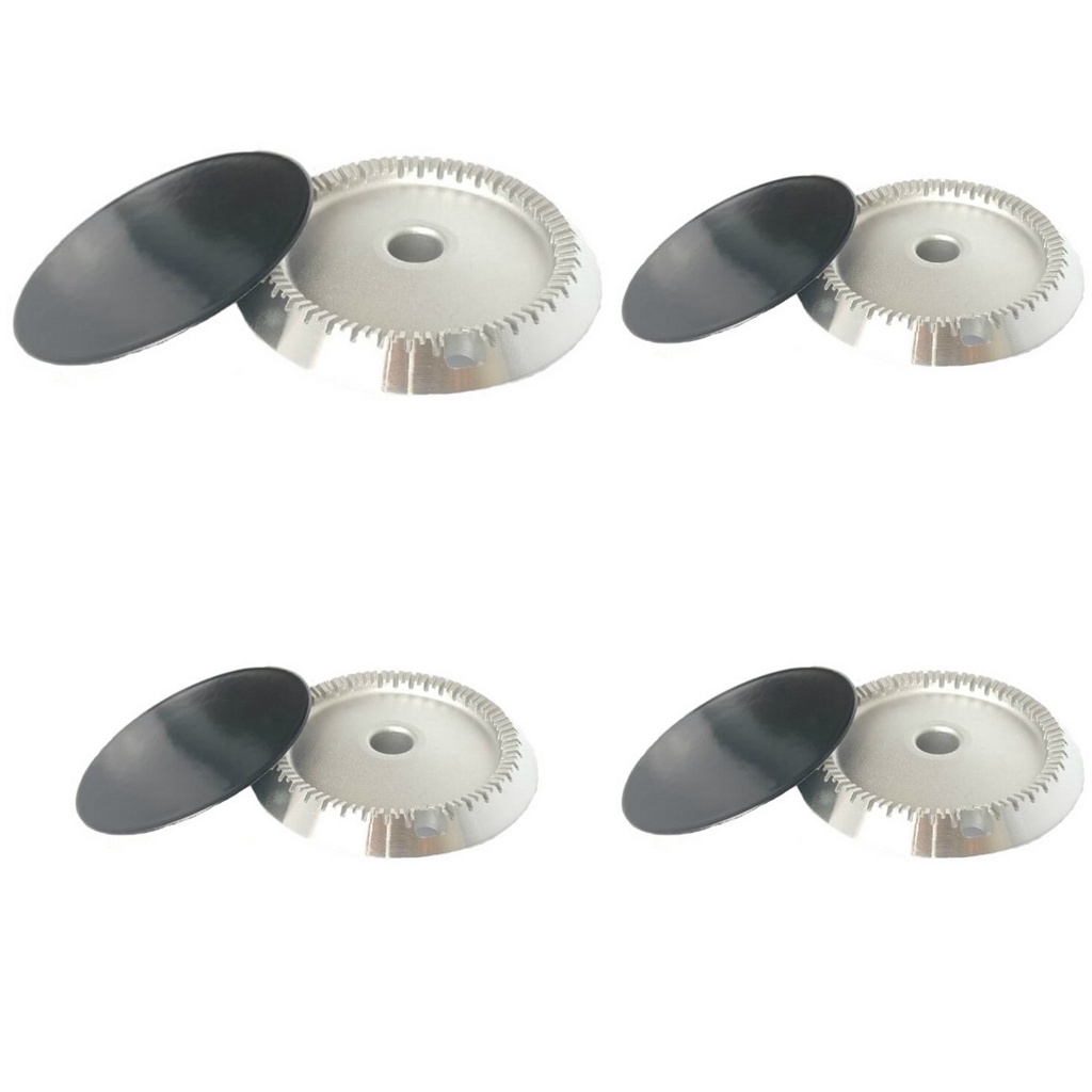 kit original 4 bocas para cooktop electrolux gc60v Shopee Brasil