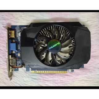 Placa Gráfica De Computador De Mesa Gigabyte GT 430 1G DDR3