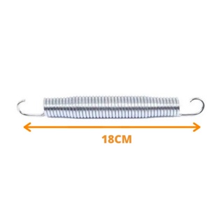 Molas para Cama Elástica Kit c/ 20 Peças 18 cm