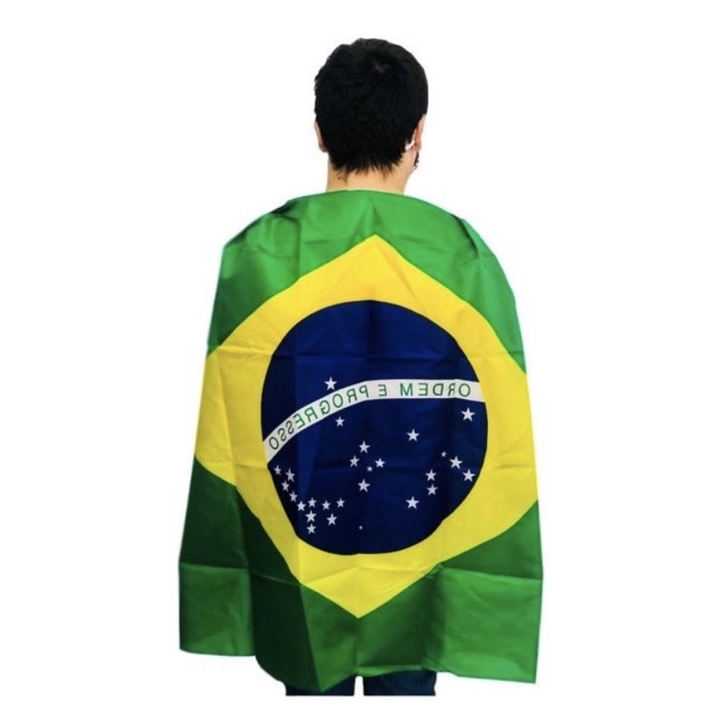 Capa Bandeira Do Brasil X Shopee Brasil