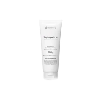 Mantecorp Hydraporin Al Loção 120g em Oferta na Shopee