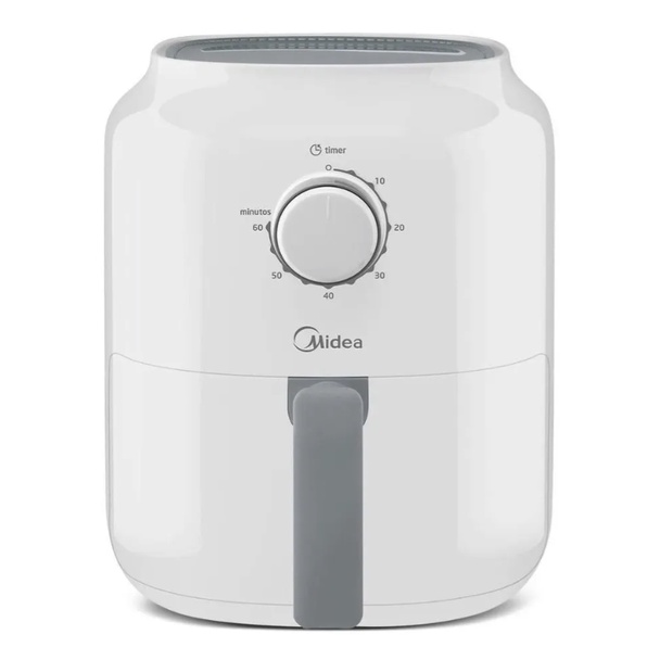 Fritadeira Elétrica Sem Óleo Air Fryer Midea FRA30 – Capacidade 3L